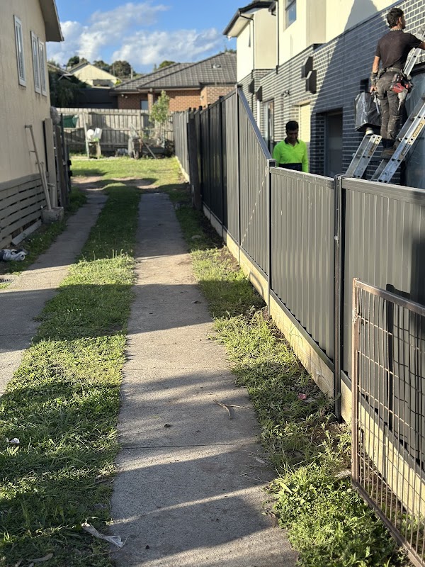 Q Quality Fencing work 4