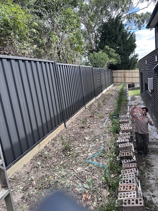 Q Quality Fencing project 5