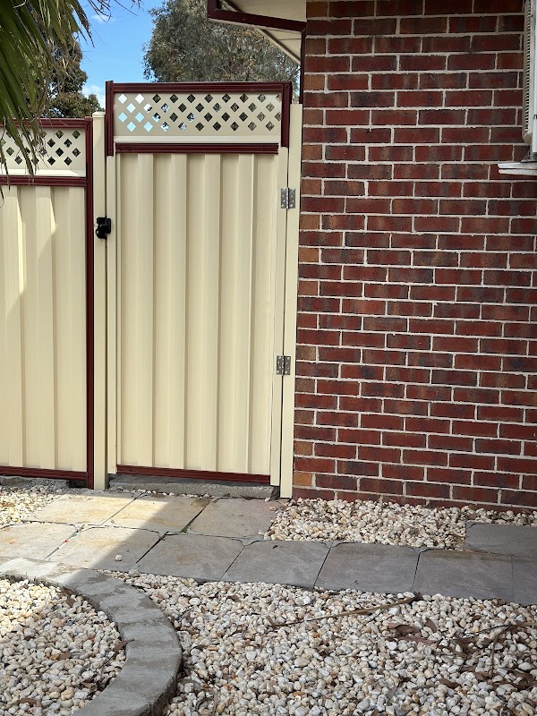 Q Quality Fencing project 6