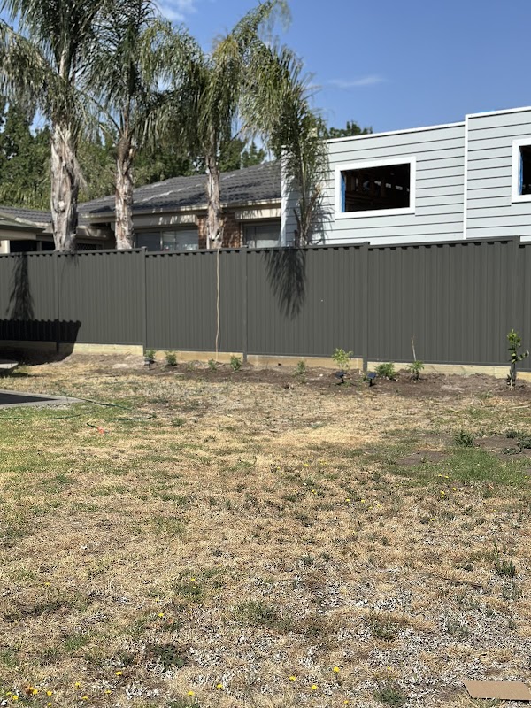 Q Quality Fencing project 8
