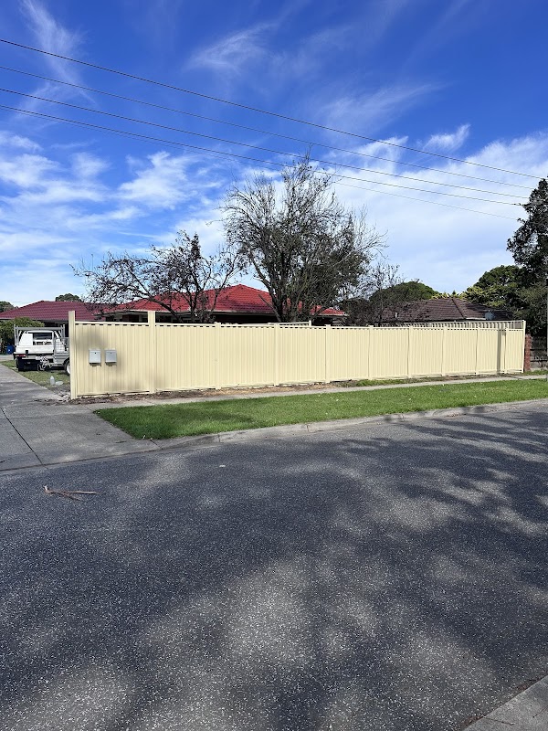 Q Quality Fencing project 10