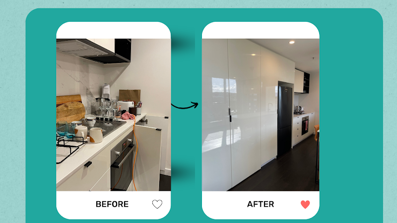 Qbees - Airbnb Cleaning & Property Services project 7