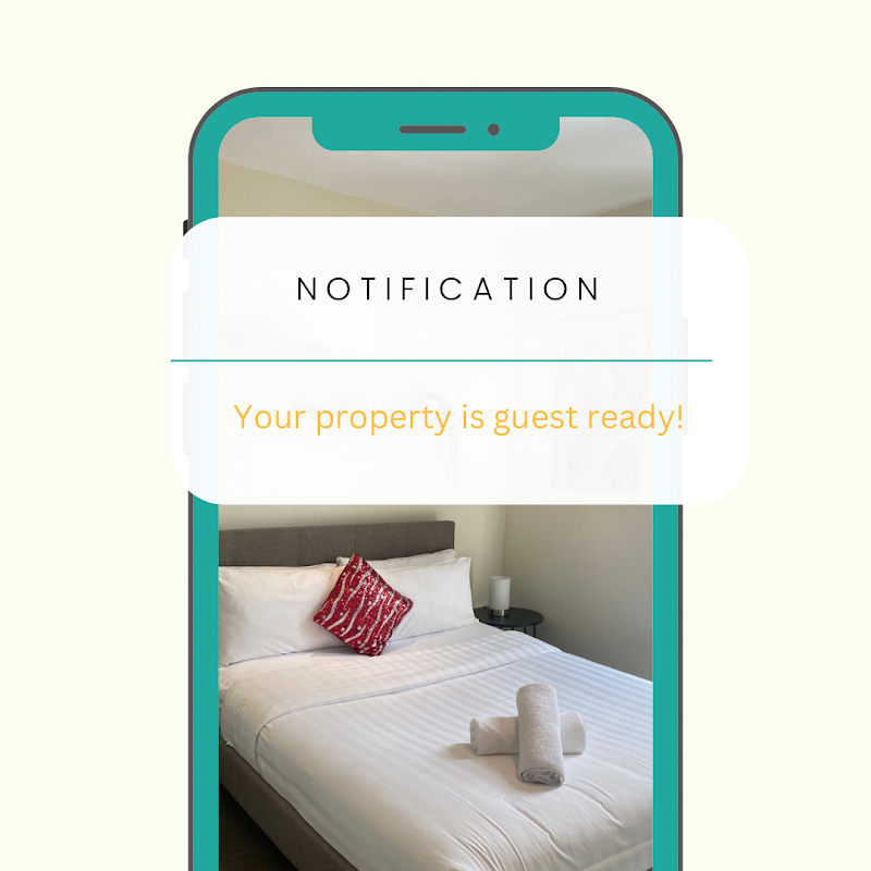 Qbees - Airbnb Cleaning & Property Services project 8