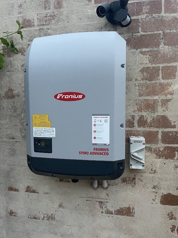 QC Connect | Electrical & Air-Conditioning work 3