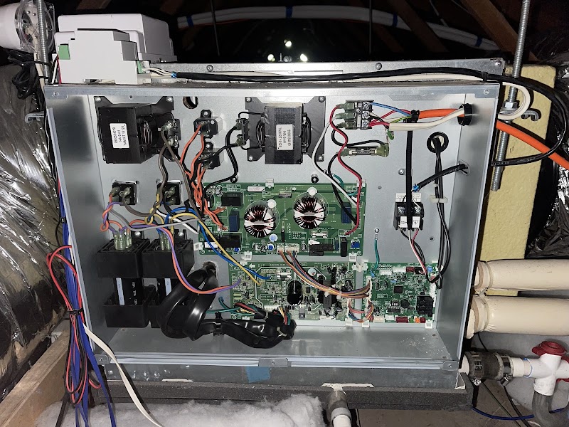 QC Connect | Electrical & Air-Conditioning project 8