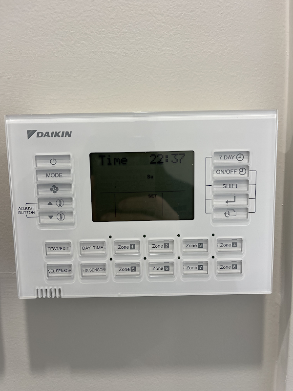 QC Connect | Electrical & Air-Conditioning project 9