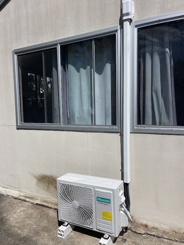 QC Connect | Electrical & Air-Conditioning project 10