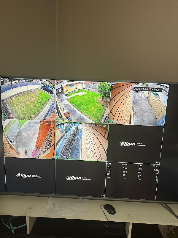 QES Electrical Services project 8