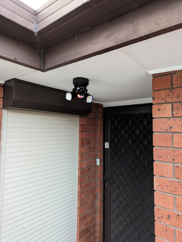 QES Electrical Services project 9