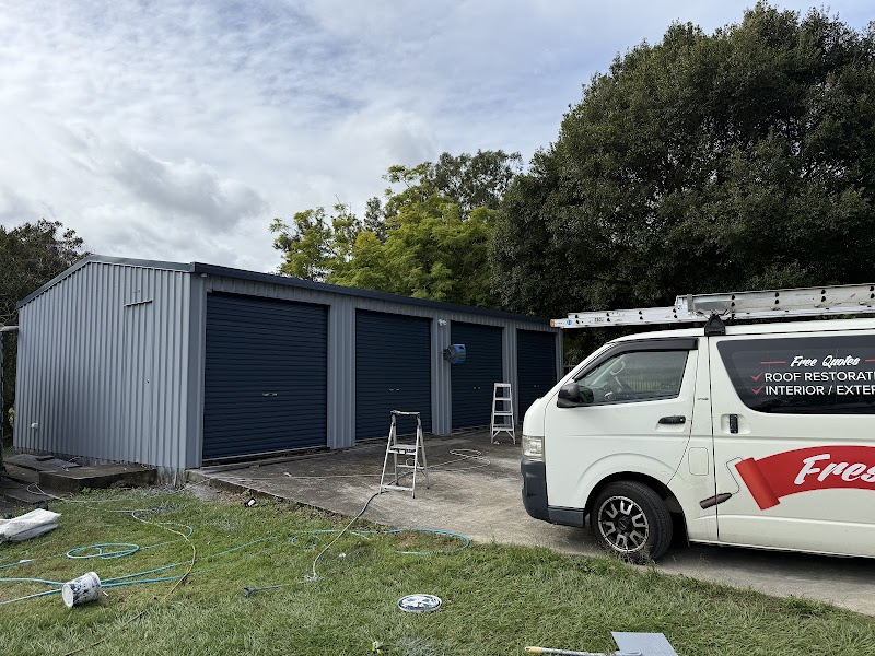 QLD Fresh Painting work 4