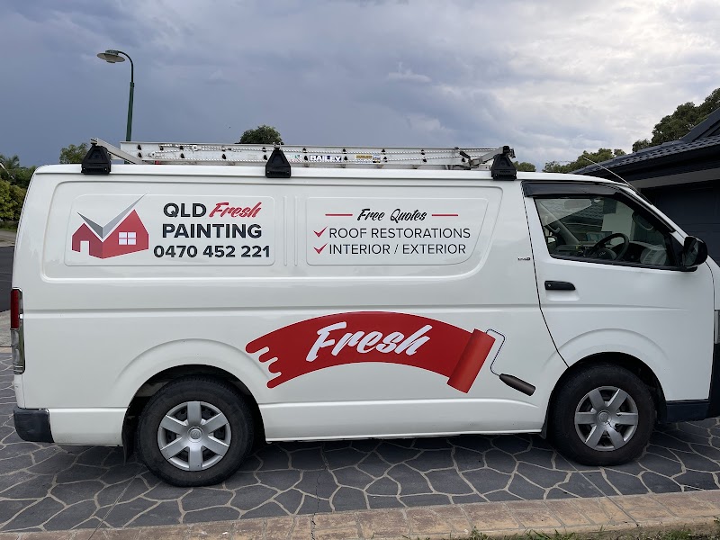 QLD Fresh Painting project 5