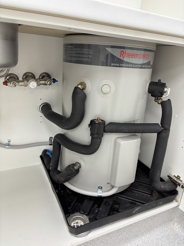 Qld plumbing pty Ltd project 5