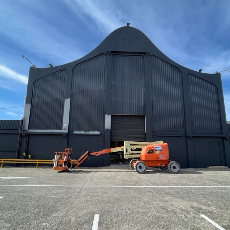 Quality Coating & Decorating Pty Ltd project 7