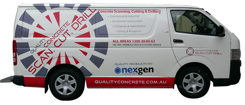 Quality Concrete Cutting Sawing & Drilling photo 1
