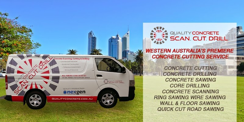 Quality Concrete Cutting Sawing & Drilling work 4