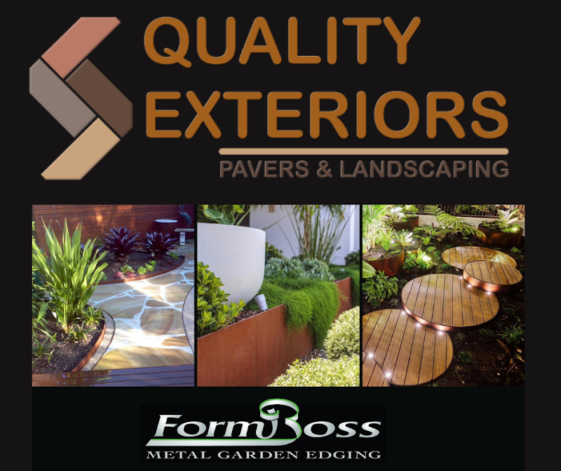 Quality Exteriors Paving & Landscaping project 5