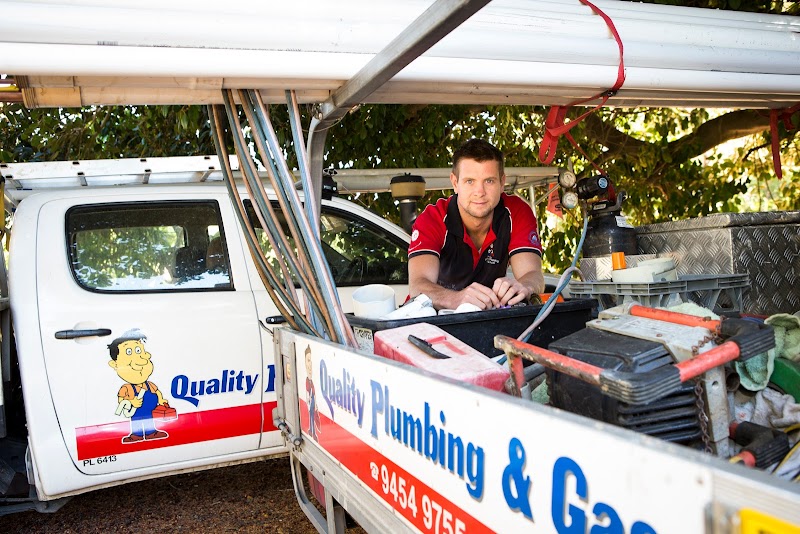 Quality Plumbing and Gas Hillarys photo 1