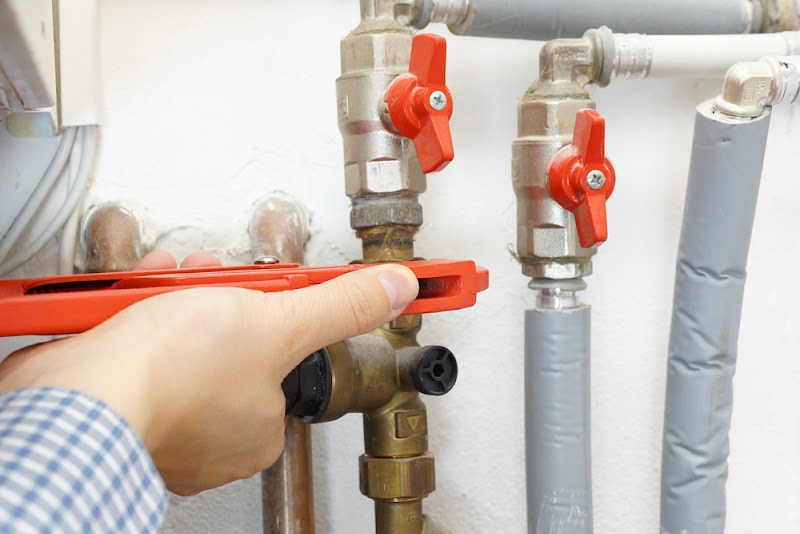 Quality Plumbing and Gas Hillarys project 6