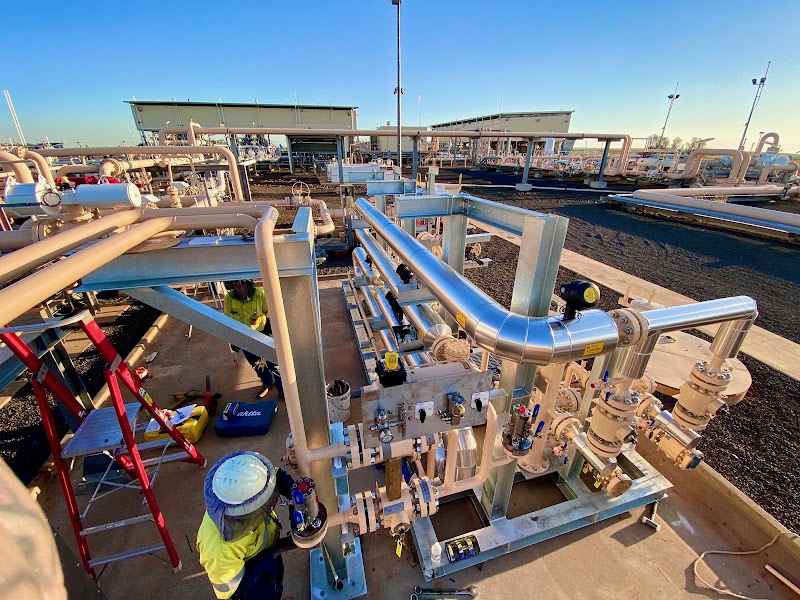 Quality Process Services Pty Ltd work 2