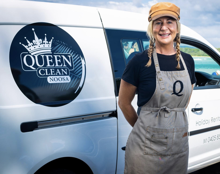 Queen Clean Noosa Pty Ltd project 4
