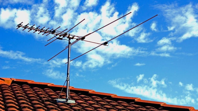 Quick as a Gunn Antenna Services photo 1