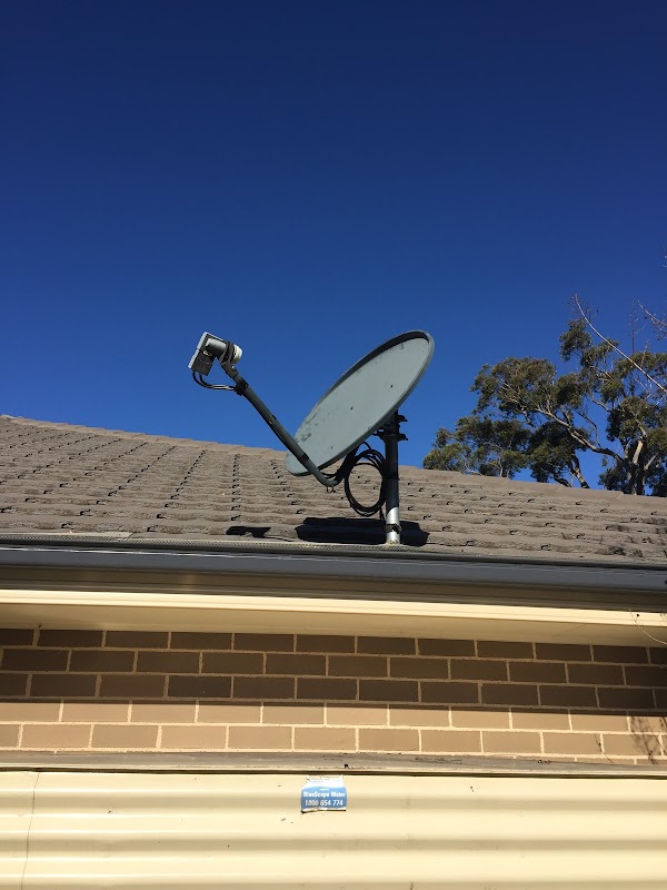 Quick as a Gunn Antenna Services photo 3