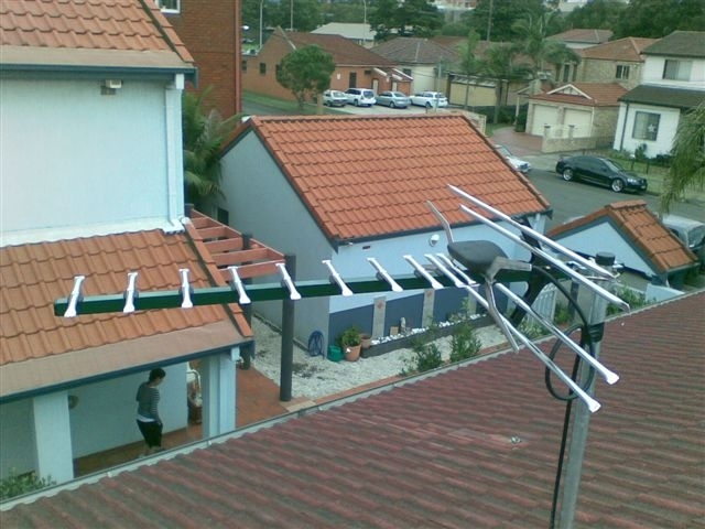 Quick as a Gunn Antenna Services project 6