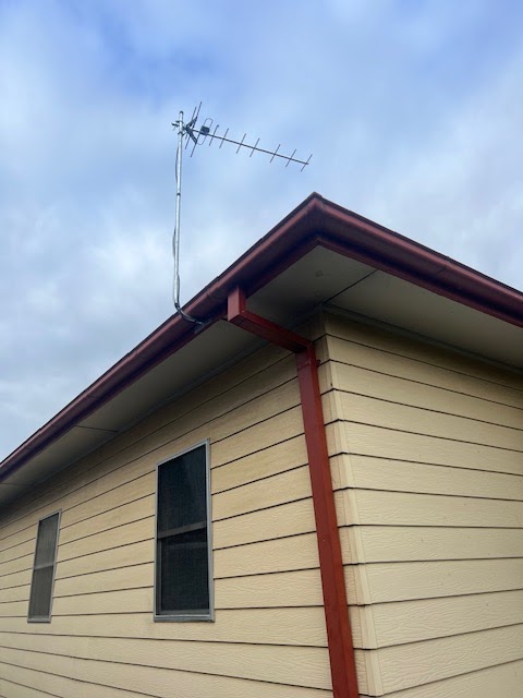 Quick as a Gunn Antenna Services project 7
