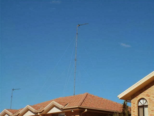 Quick as a Gunn Antenna Services project 9