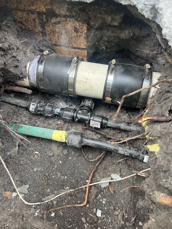 Quick Solutions Plumbing Pty Ltd work 1