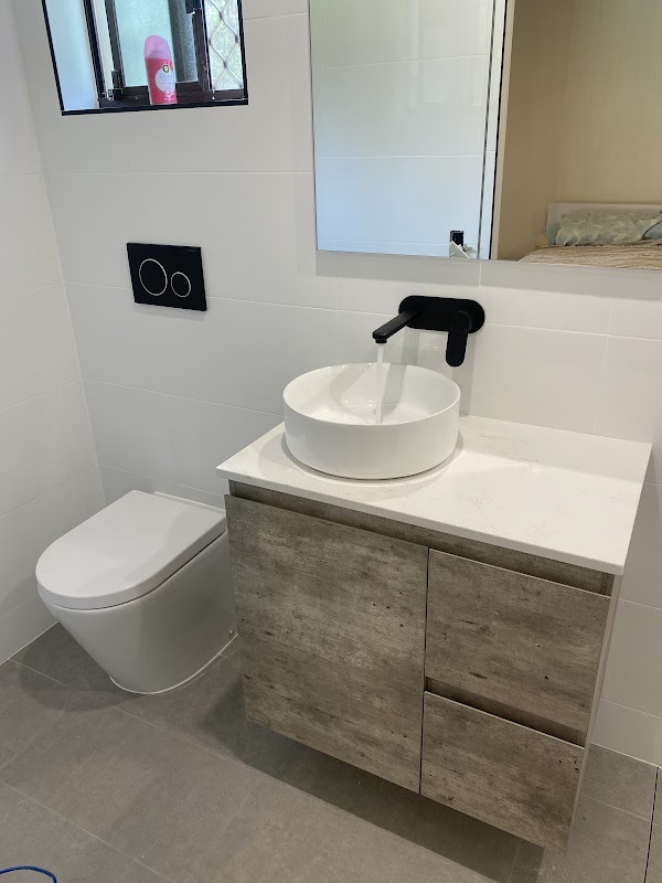 Quick Solutions Plumbing Pty Ltd work 2