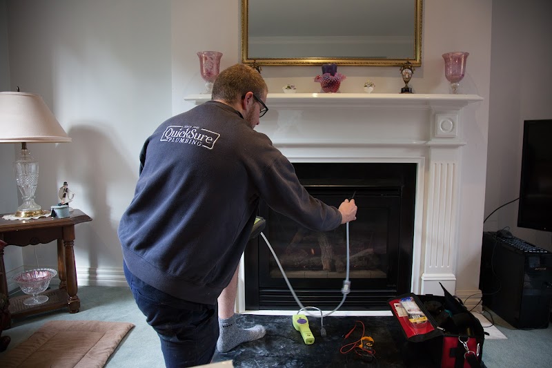 Quicksure Plumbing Pty Ltd work 3