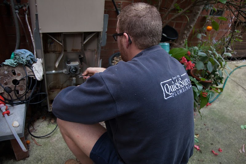 Quicksure Plumbing Pty Ltd project 7