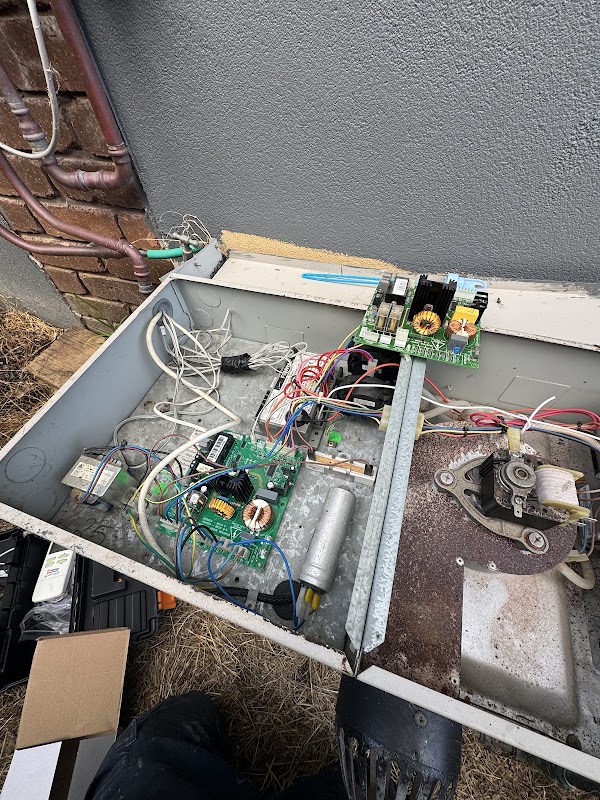 Quinn Plumbing work 4