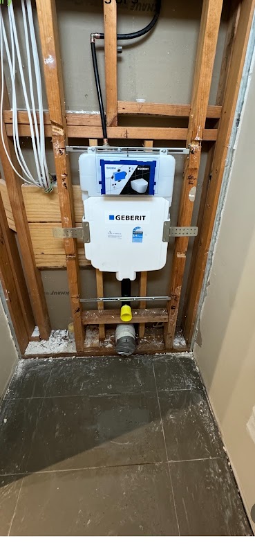 Quinn Plumbing project 8