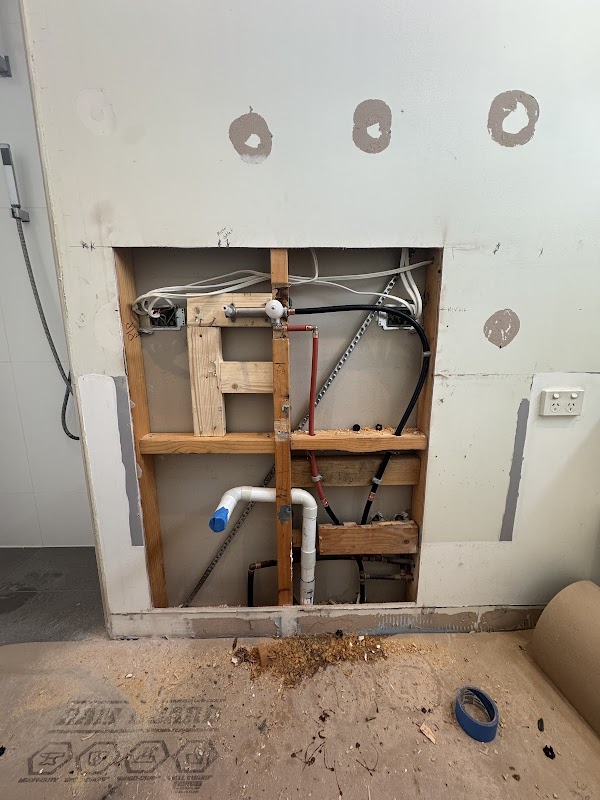 Quinn Plumbing project 9