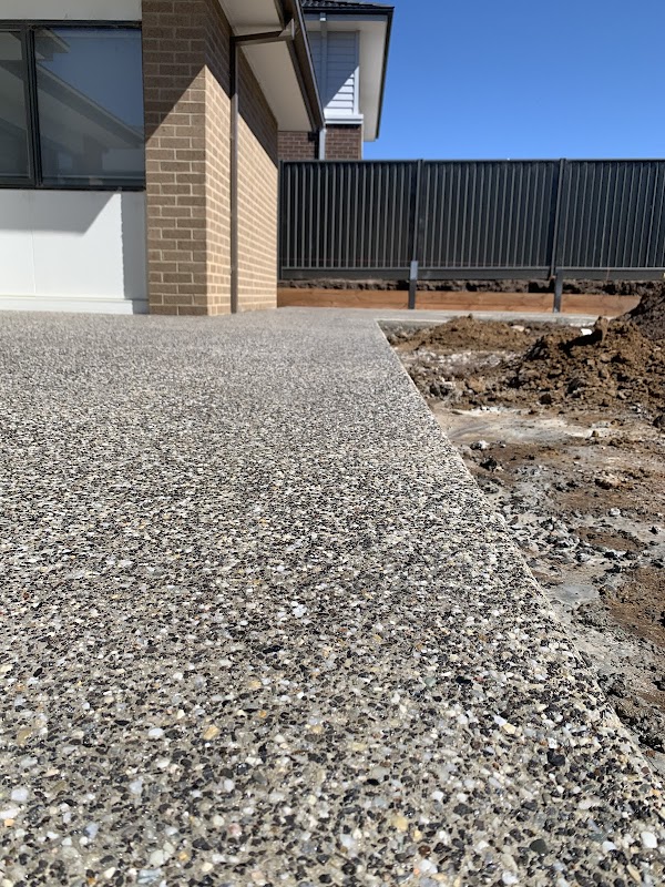 R.D.H Concrete Developments work 2