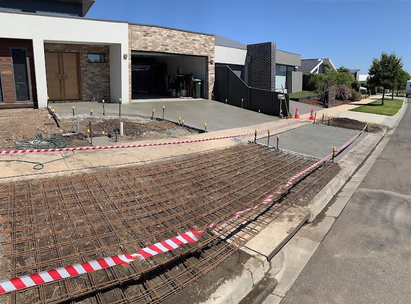 R.D.H Concrete Developments work 3