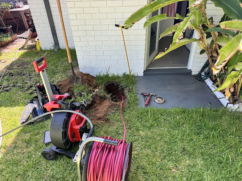 R & H Plumbing and Gas work 4