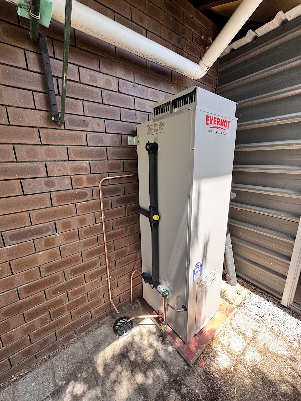 R & H Plumbing and Gas project 5