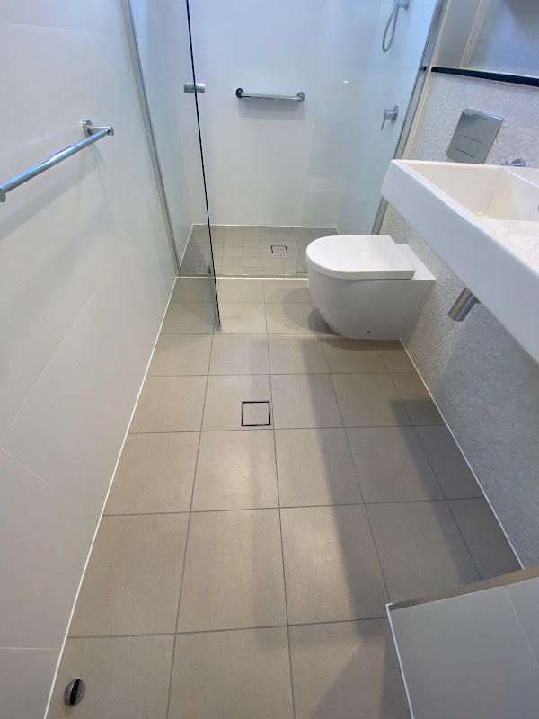 R&M House Tiling Qld project 9