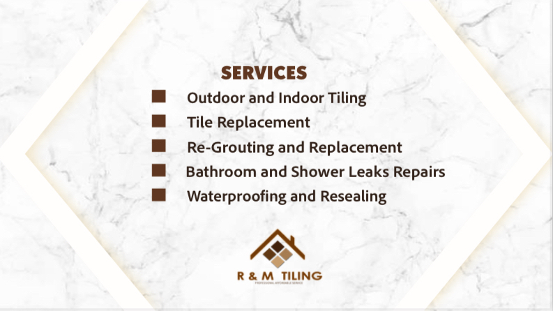 R&M House Tiling Qld project 10