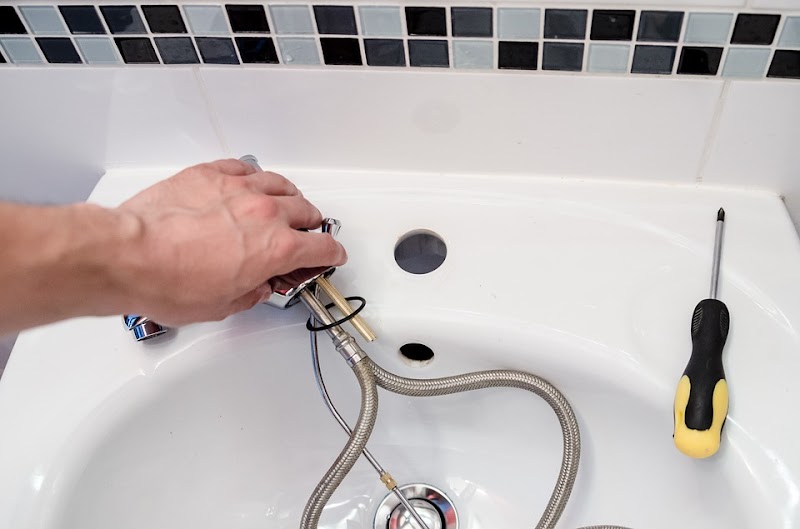 R Reynolds Plumbing & Gasfitting work 4