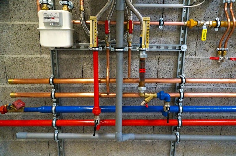 R Reynolds Plumbing & Gasfitting project 6