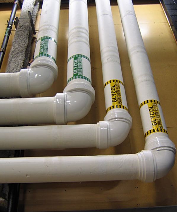 R Reynolds Plumbing & Gasfitting project 10