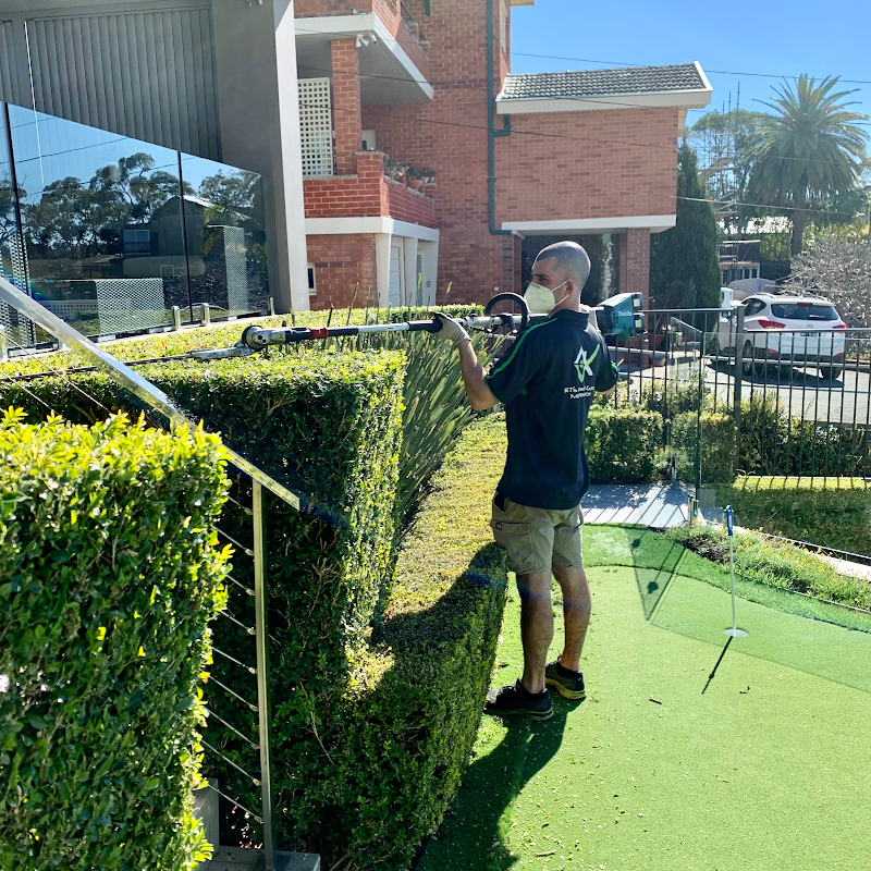 R.T's Lawn & Garden Maintenance work 4