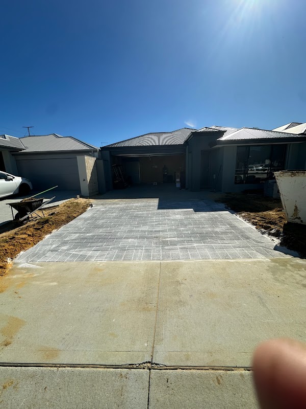 R2 Paving & Landscaping Pty Ltd work 2