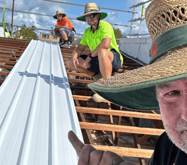 R3 Roofing Burpengary project 1