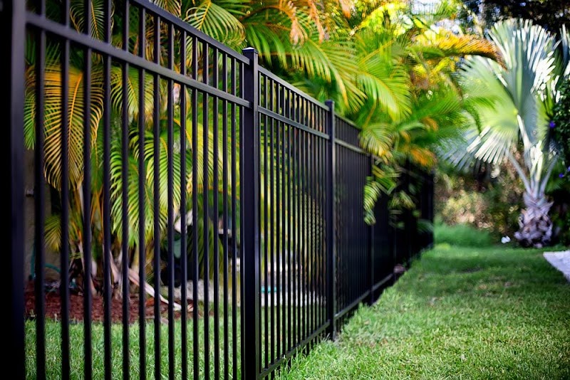 Rabbo's Fencing Services work 2