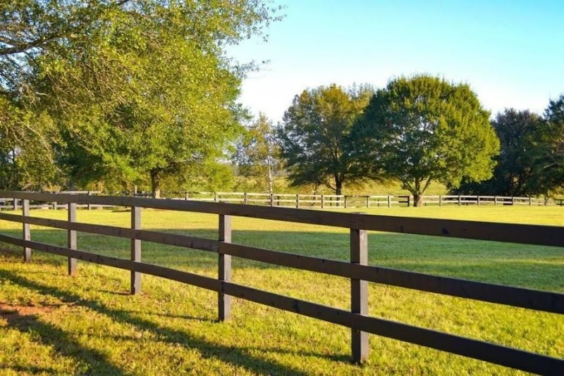 Rabbo's Fencing Services work 3